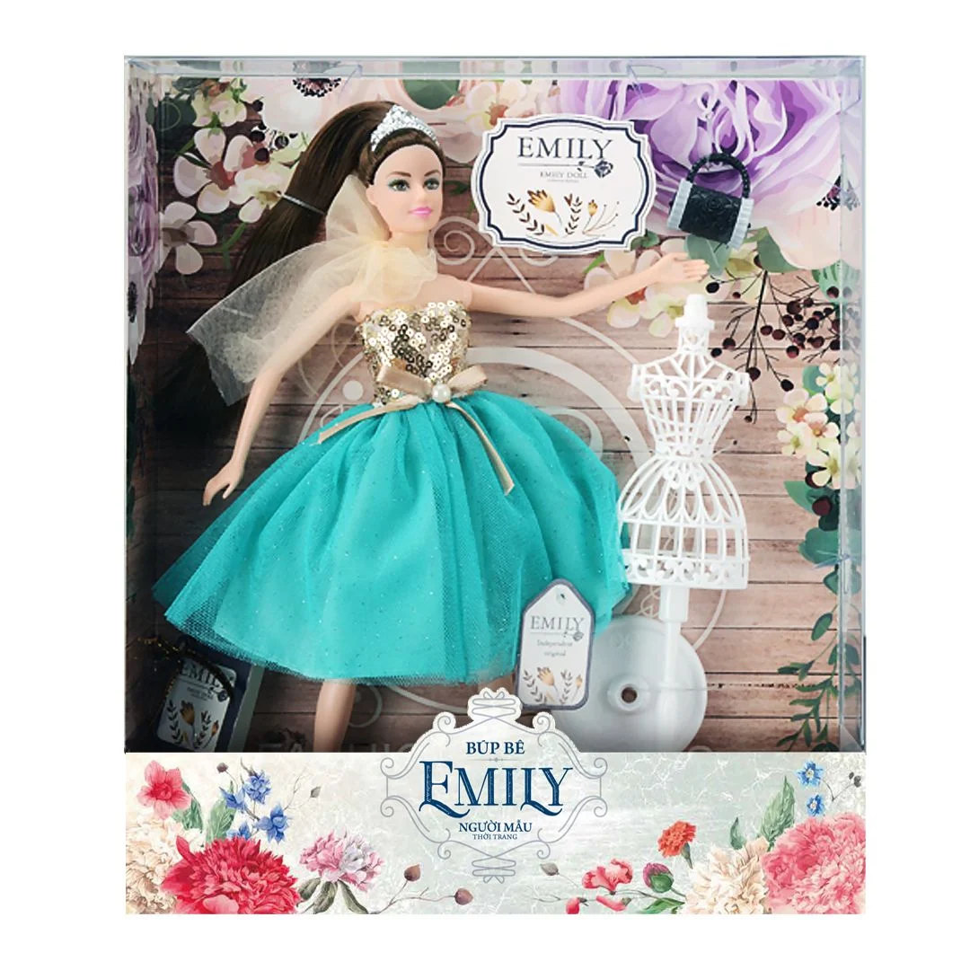 Búp bê Emily