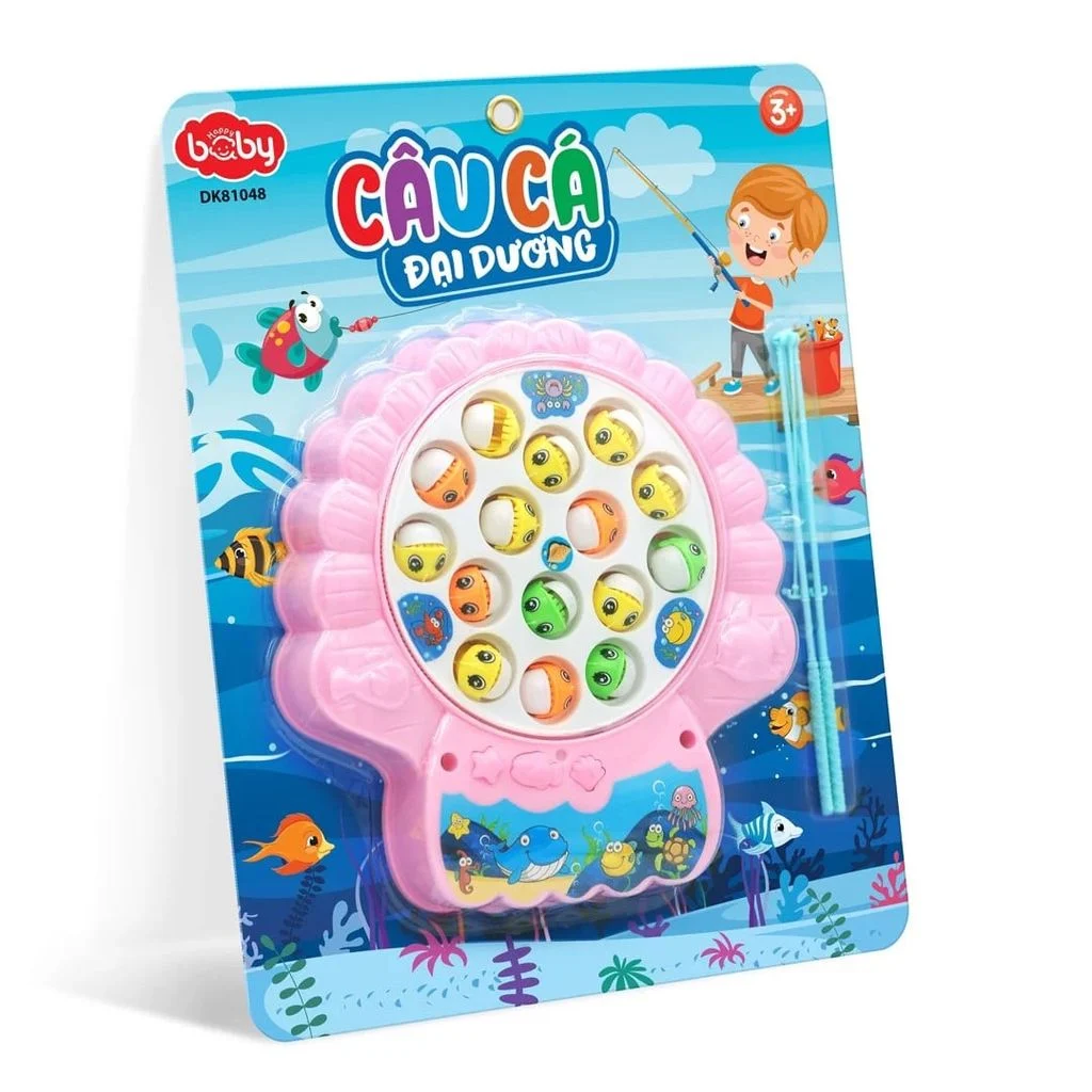 Câu Cá Đại Dương
