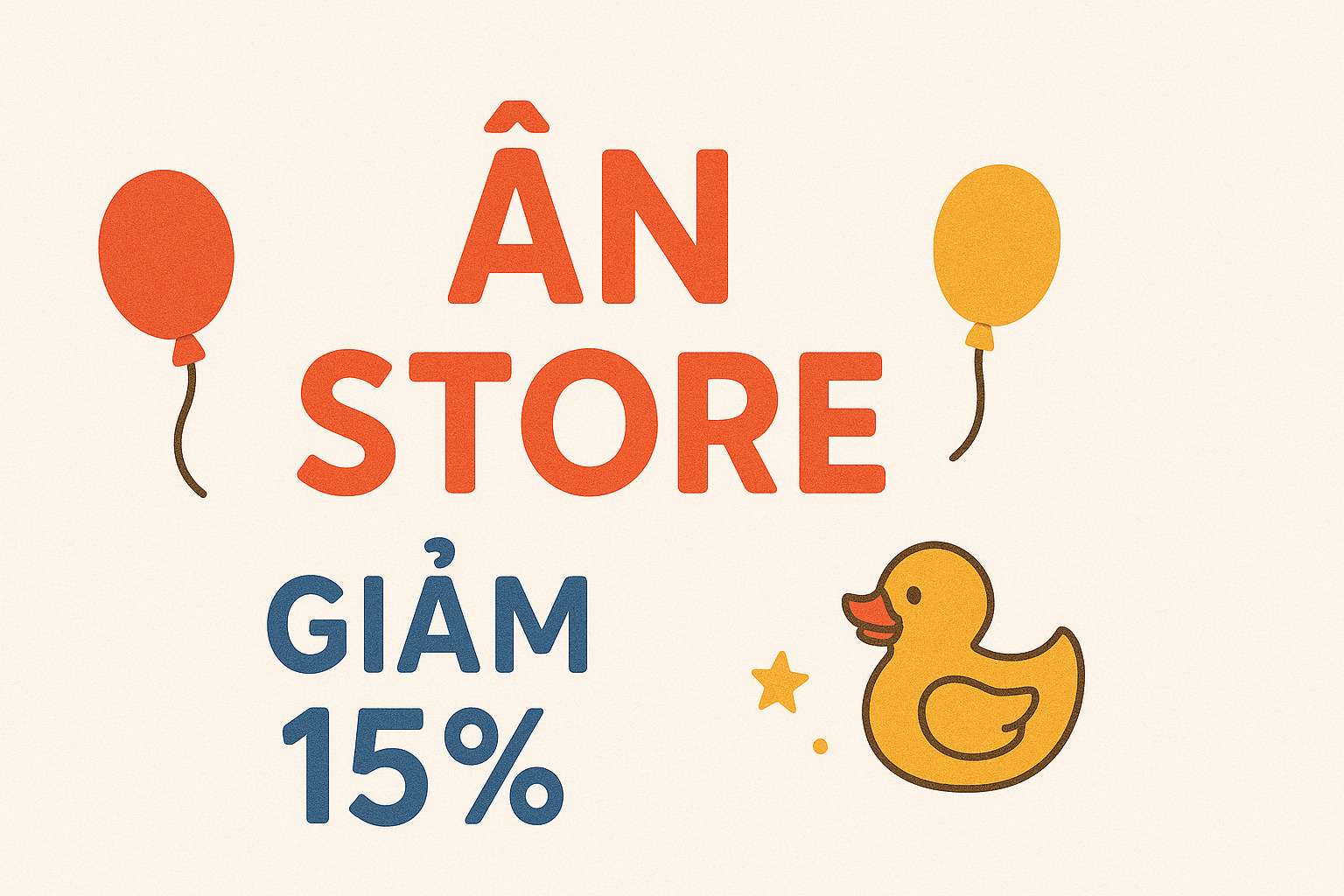 Khuyến mãi 15%