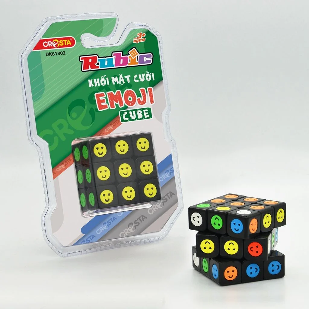Rubic Khối mặt cười